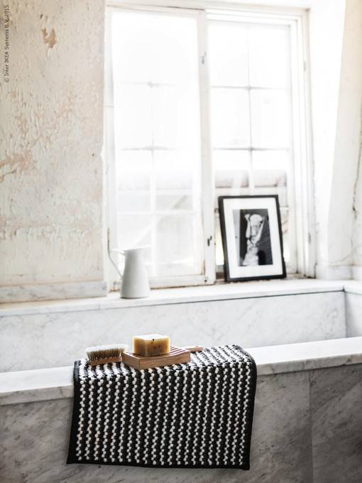 宜家风格的北欧系家居布置陈列设计