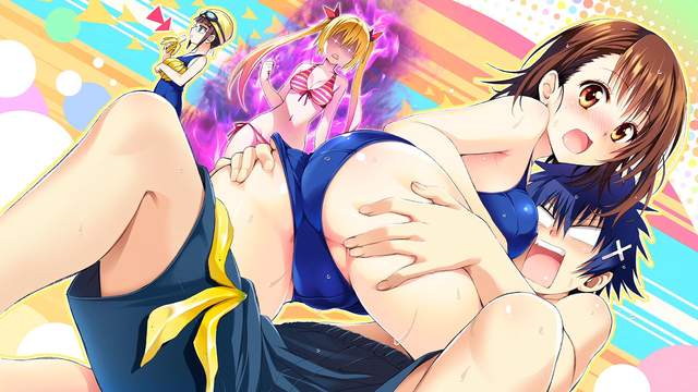 《出包王女 男主角梨斗有病》请问有什幺方法可以得到这种病呢？ - 图片5