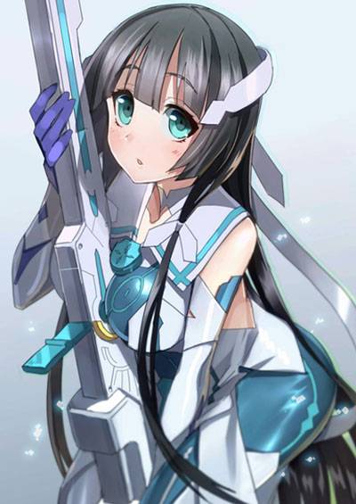 《结城友奈是勇者》东乡美森美图赏（7）