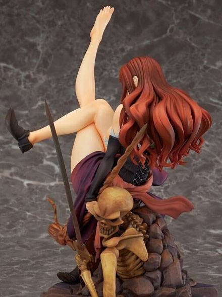 《龙之王冠》女法师手办福利图赏（6）