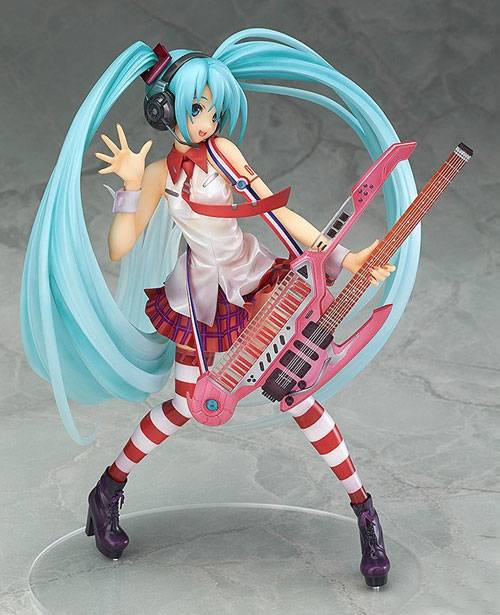 初音未来Greatest Idol精美手办（5）