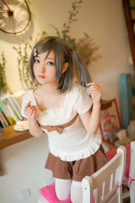 《变态王子与不笑猫》筒隐月子COS（5）