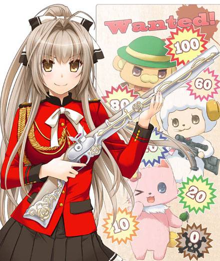 《甘城辉煌乐园救世主》千斗五十铃图赏（1）