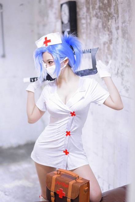 全球COSPLAY精选合集76（11）