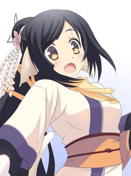 动漫兽耳美少女久远图集（11）