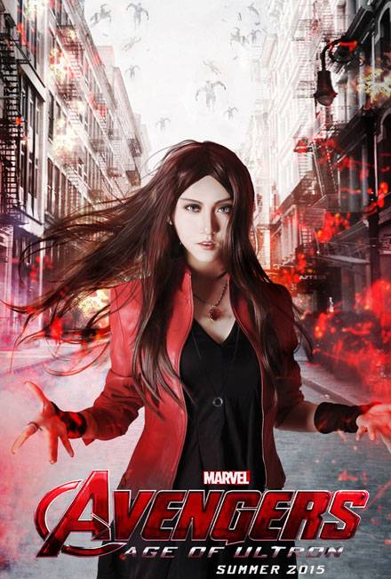 全球COSPLAY精选合集73（2）