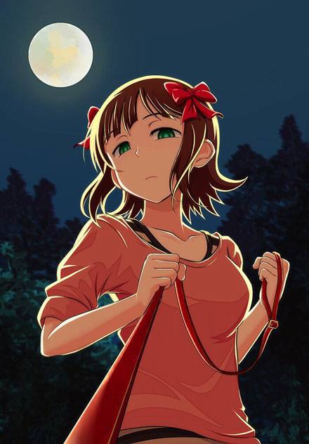 《偶像大师》天海春香美图赏析（5）