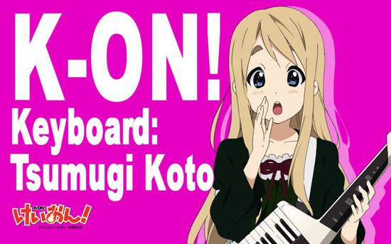 腹黑大小姐琴吹紬图赏(14)