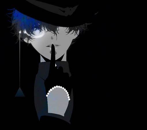 《黑执事》夏尔美图集(1)