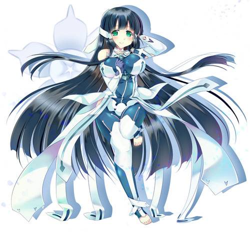 《结城友奈是勇者》东乡美森美图赏（10）