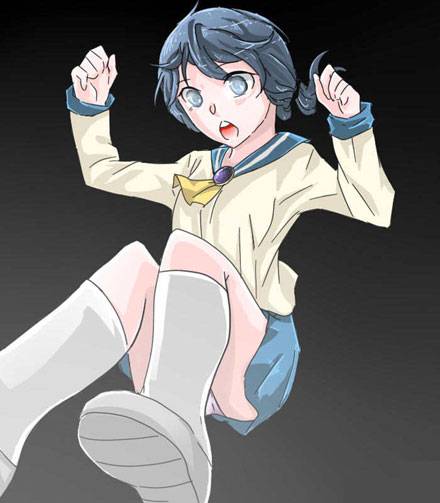 《尸体派对》美少女图集(8)