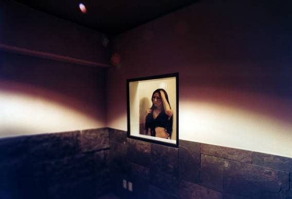 东京SM情人酒店摄影组图：《东京酒店故事》[33P]