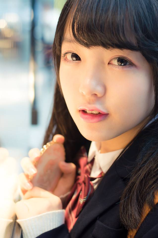 治愈系美少女，第7张