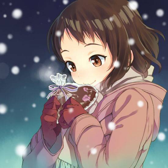 《冰菓》萌妹子伊原摩耶花图赏(3)