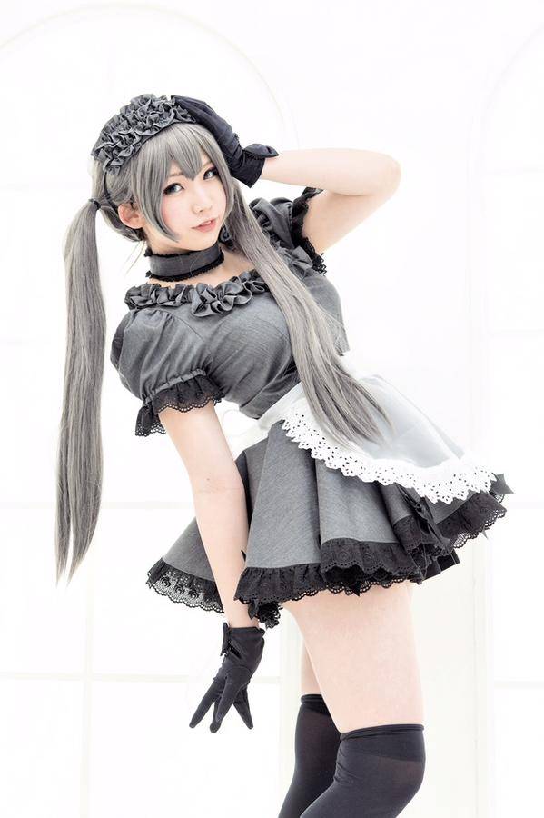 Cosplay软妹enako复出后图集[12P]