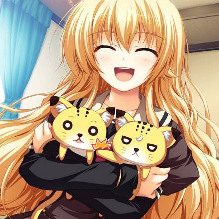 《晓之护卫》美少女图集(6)