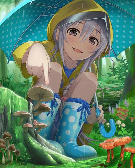 《偶像大师灰姑娘女孩》星辉子图集（9）