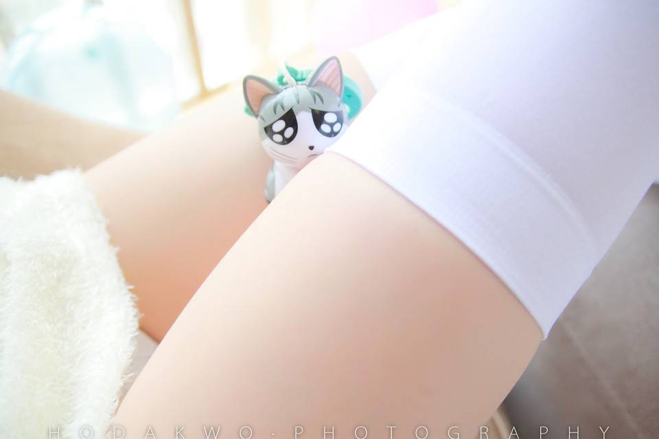 绝对领域白丝-581