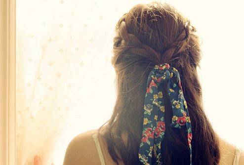 唯美孤单小清新女生美图