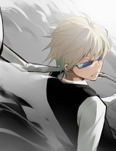 二次元美男平和岛静雄图赏(10)