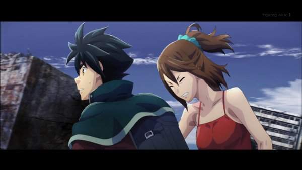 《评价由黑翻红的新番动画》难道这就是所谓的传勇传现象? - 图片8