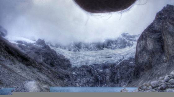 当蛋蛋遇上美景：只有男人才能拍出来的“蛋景照”