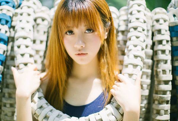 贫乳少女夏日死库水写真图片写真（7）