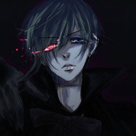 《黑执事》夏尔美图集(7)