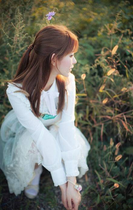 韩国“第一美女”yurisa最新写真（9）