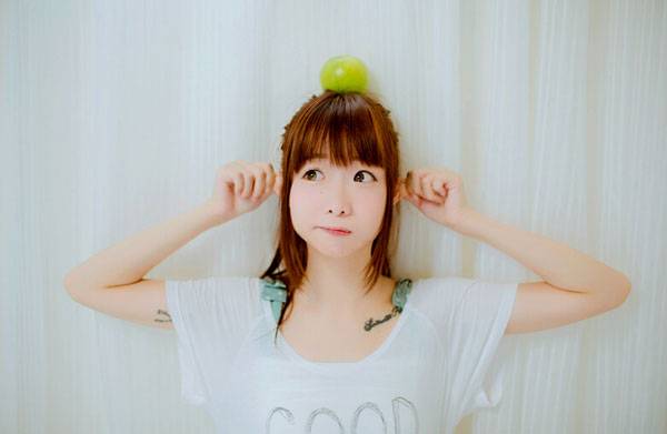 日系小清新萌妹写真（11）