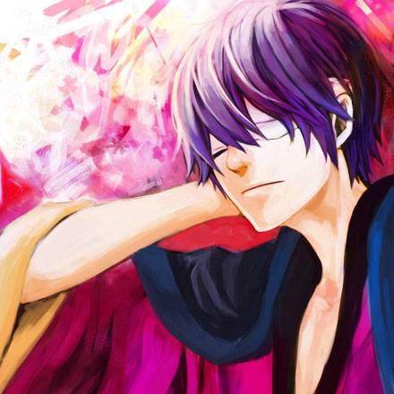 《银魂》高杉晋助美图赏(3)