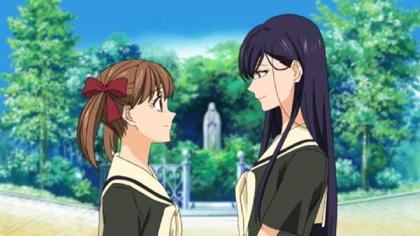 《百合动画人气票选》日常校园轻百合作品当道~ - 图片10