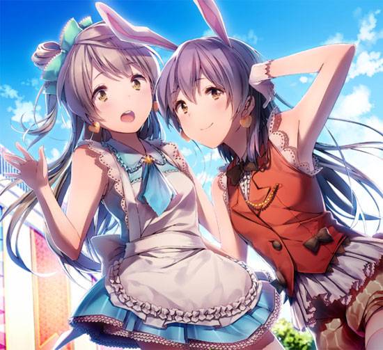 《LOVE LIVE！》美少女同人图赏(7)