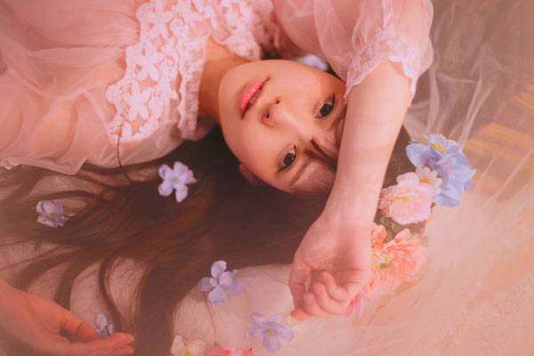 大眼养眼美女梦幻图片写真（9）