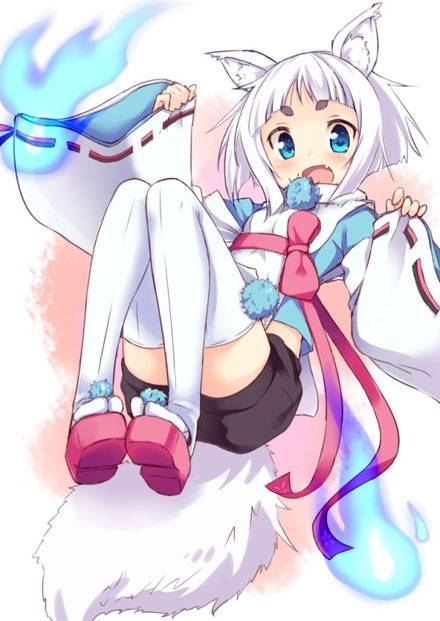 二次元贫乳萝莉美图集(14)