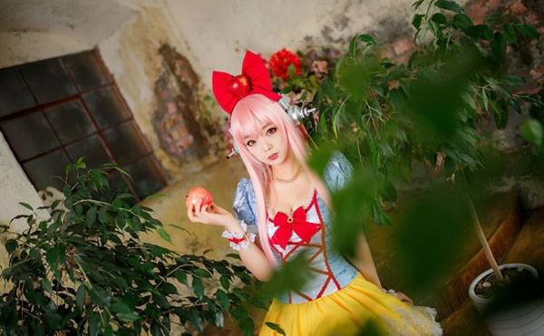 全球COSPLAY精选合集73（14）