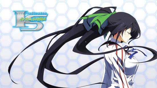 《Infinite Stratos》篠之之箒美图片写真集大全(12)