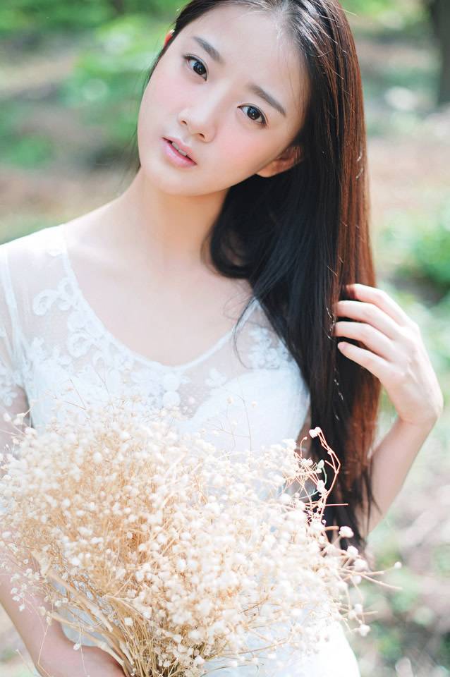 清纯美女，第3张