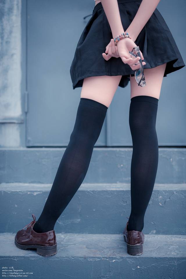 网易摄影福利：国产绝对领域组图[14P]