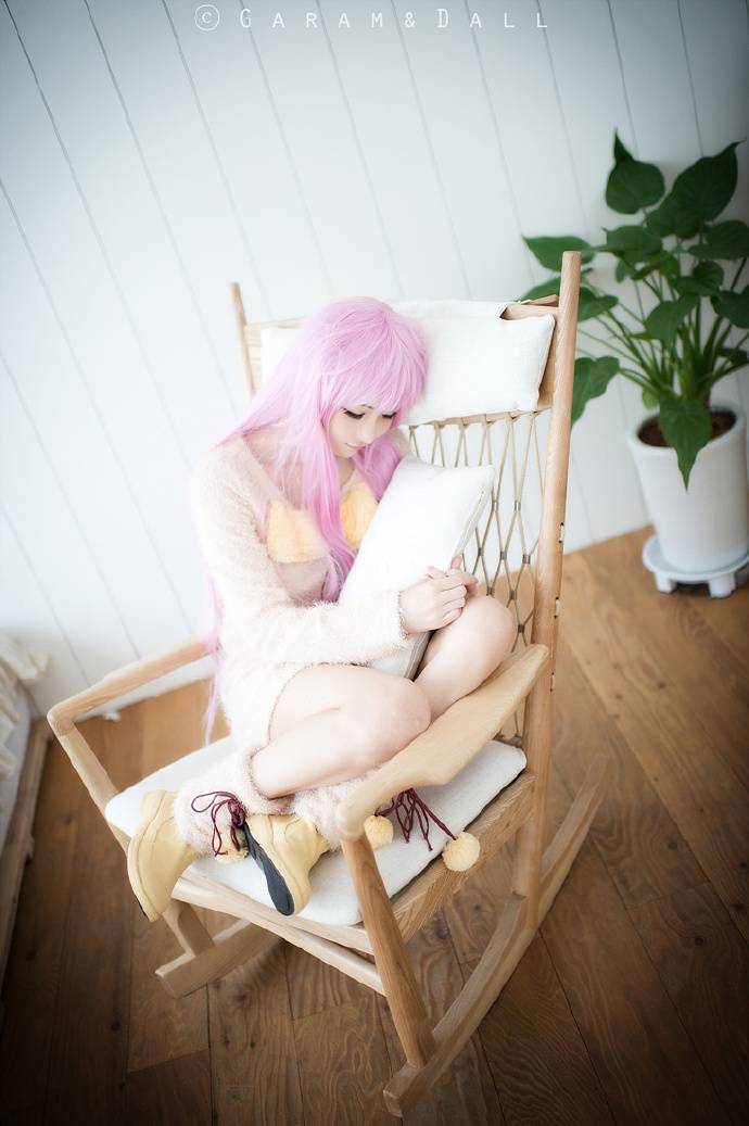 韩国美少女Airi唯美cosplay作品赏[23P]