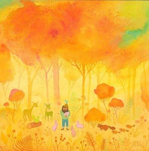 Apak studio插画作品