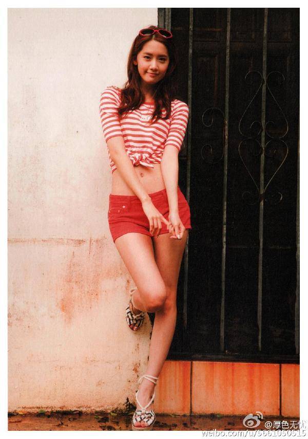 绝对领域欧美妹子图