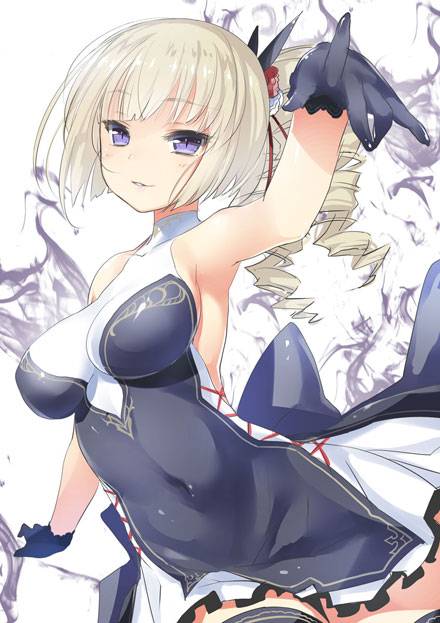 二次元治愈系微笑美少女美图赏析（11）