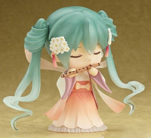 中国风初音未来手办可爱图赏（1）