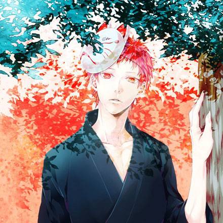 动漫美男赤司征十郎美图集(4)