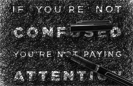 设计师DANGERDUST的手绘风格迷你英文字体设计