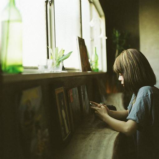 关于流走的时光的治愈系小清新场景美图