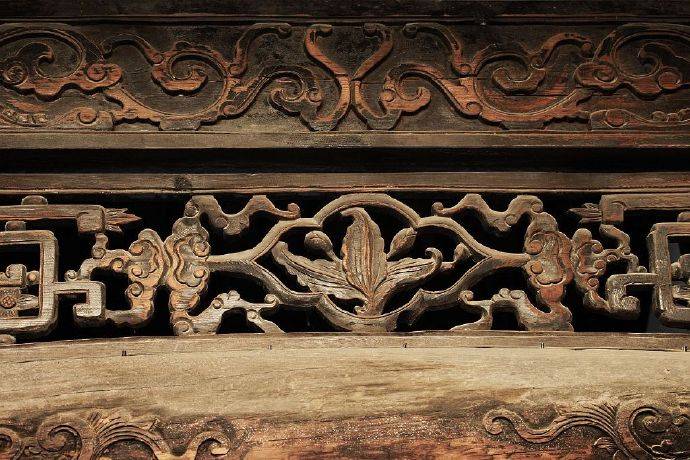 博大精深的中国传统手艺之木雕