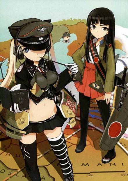 海量二次元耳机少女美图赏析(7)