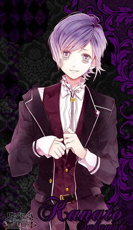 魔鬼恋人吸血鬼美男图集(11)